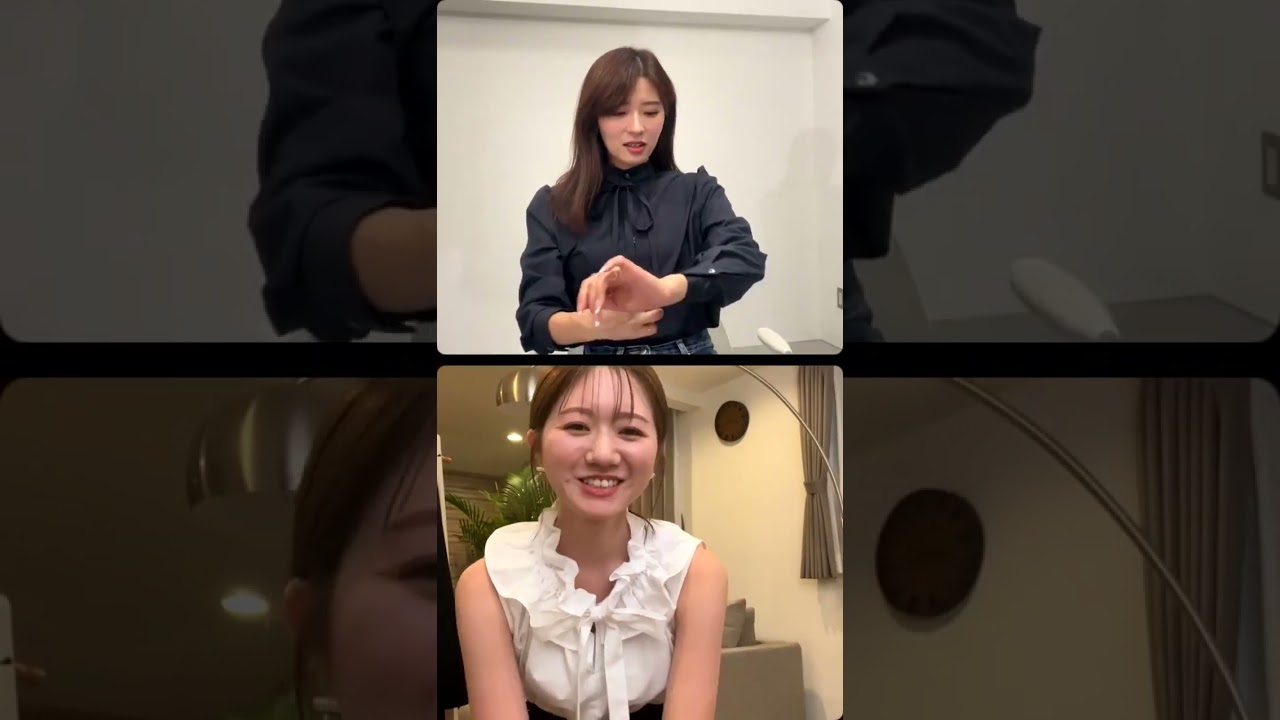audire_official ——【豪華コラボ配信🕊️】SAORIのごきげんようチャンネル×Audire郡司恭子アナウンサー