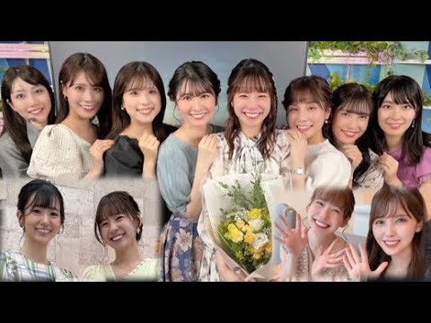 【高山奈々】🍚っ「産休前ラスト奈々ちゃんのクロストーク振り返り放送Version(ニコ生コメ有り)」