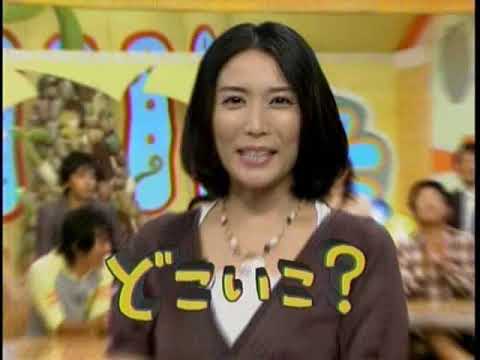 松川浩子アナ　上から