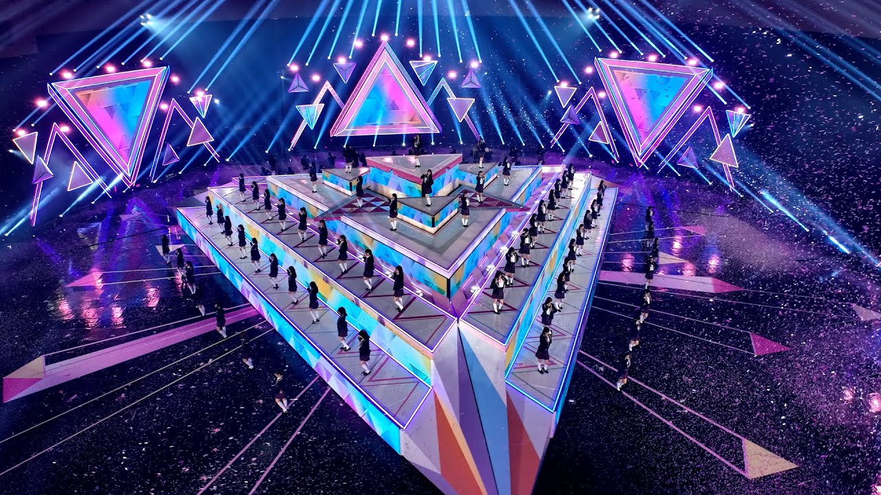 ✧ LEAP HIGH! 〜明日へ、めいっぱい〜 ✧ [PRODUCE 101 JAPAN THE GIRLS]