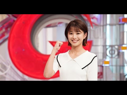 B1- 日テレ新人・山本里咲アナ『Going!』土曜担当「しっかりとお伝えできるように頑張ります」 市來玲奈アナから受け継ぐ
