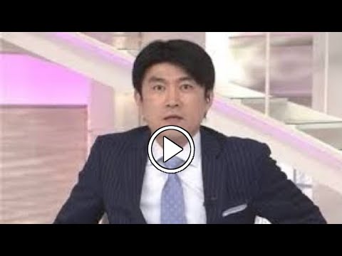 【news every.】藤井貴彦アナ、岡田准一退所のニュースで号泣　速報伝えるも涙で原稿読めず…徳島えりかアナにバトンタッチ（動画あり）|| video