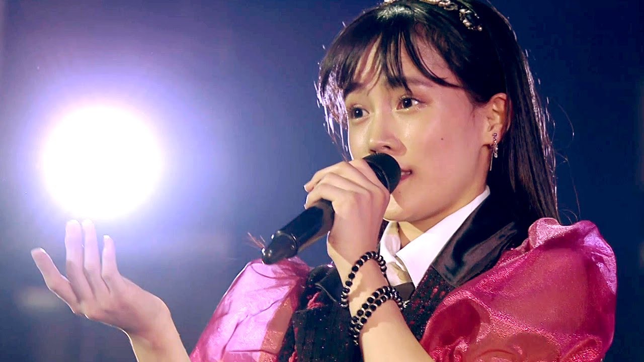 つばきファクトリー「イマナンジ？」2022