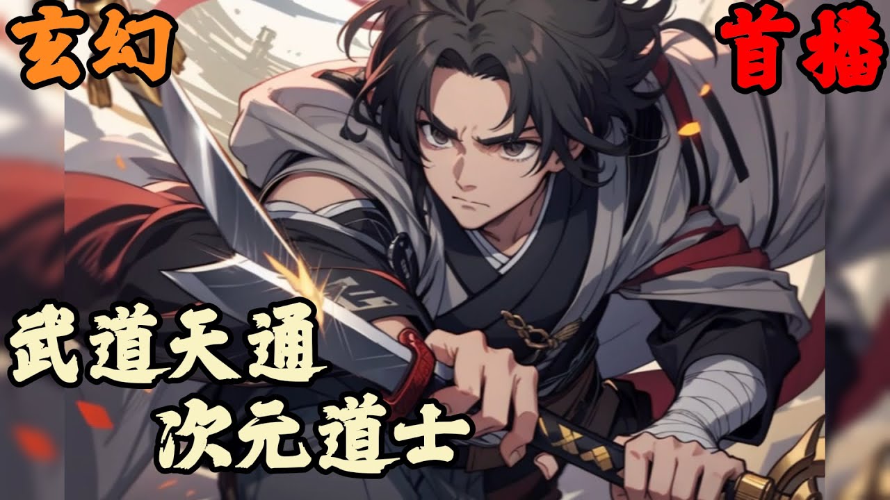 CC字幕🔥《首播》💥【武道天通】次元道士 1-100章節 原以為自身修練的功法有問題，殊不知出問題的不是功法而是世界，原本在藍星狗屁不是的請神術，在這裡卻是萬人景仰的偃師，隨手可以製作出武道傀儡