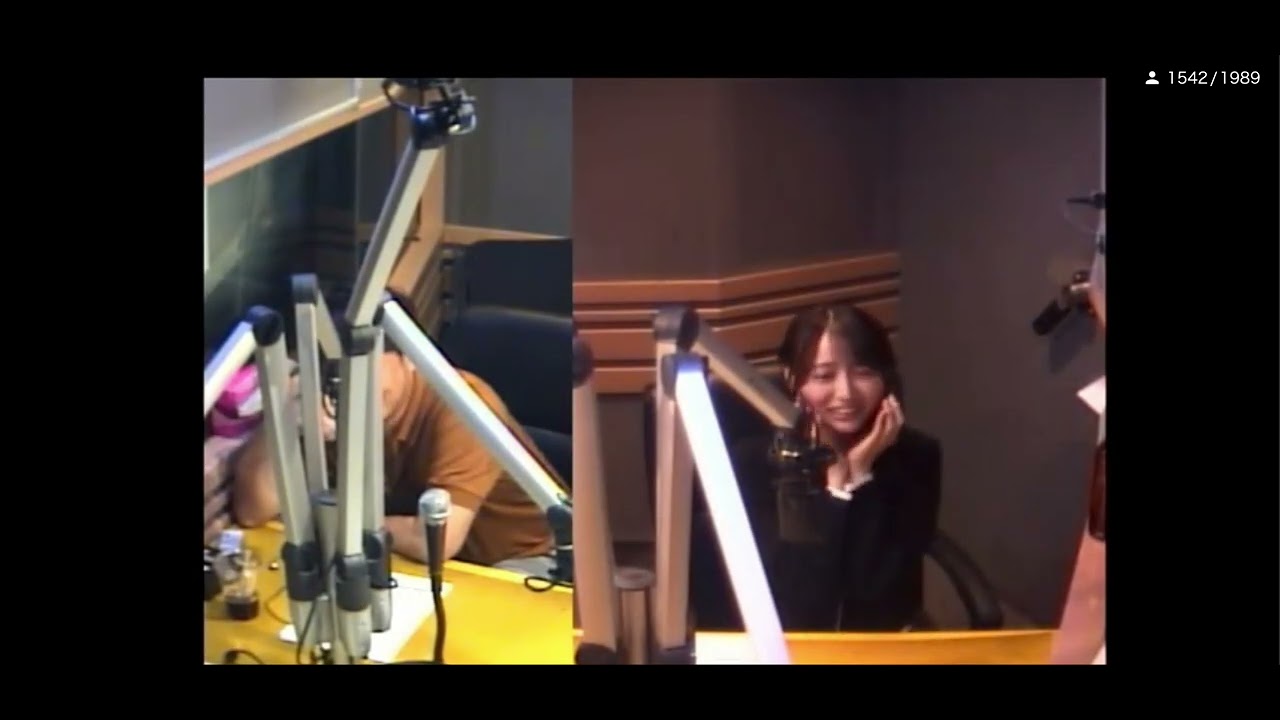 沈黙の金曜日 13-10-2023 ツイキャス映像 アルピー&弓木奈於