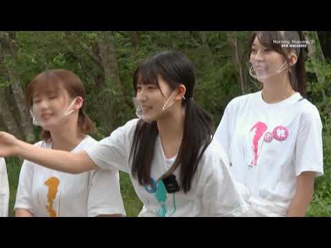 甘やかされる山﨑愛生ちゃんと甘やかされ慣れてない北川莉央ちゃん