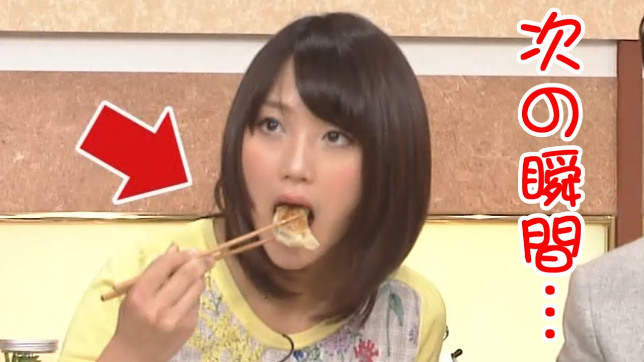 【フェチ】竹内由恵　次の瞬間…