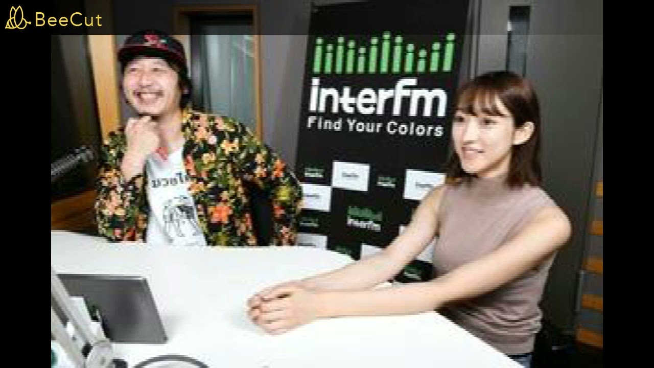 【InterFM】MUSIClock with THE FIRST TIMES - 2023年8月22日(火) と23日(水)7:00～8:50