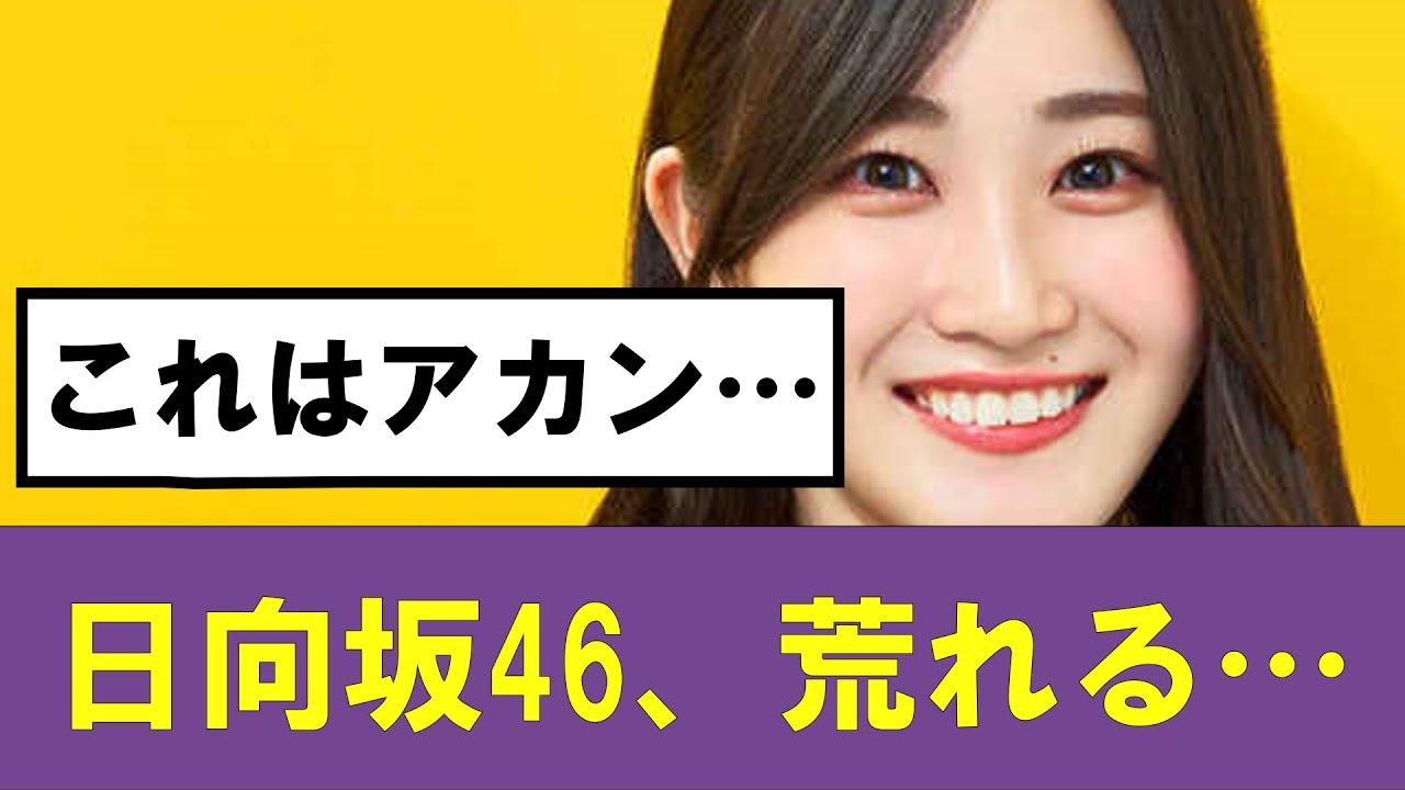 【日向坂46】運営さんこれは無いわ…#日向坂46#hinatazaka46 #日向坂で会いましょう #齊藤京子#ひなくり#小坂菜緒 #金村美玖 #おひさま #潮紗理菜