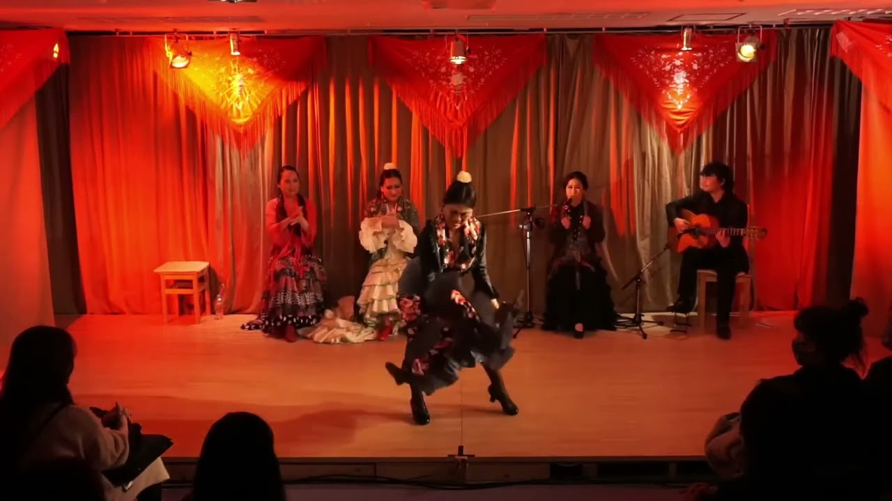 Tangos, ¨La Yunko¨ con Yuka Imaeda, Osaka, 2022