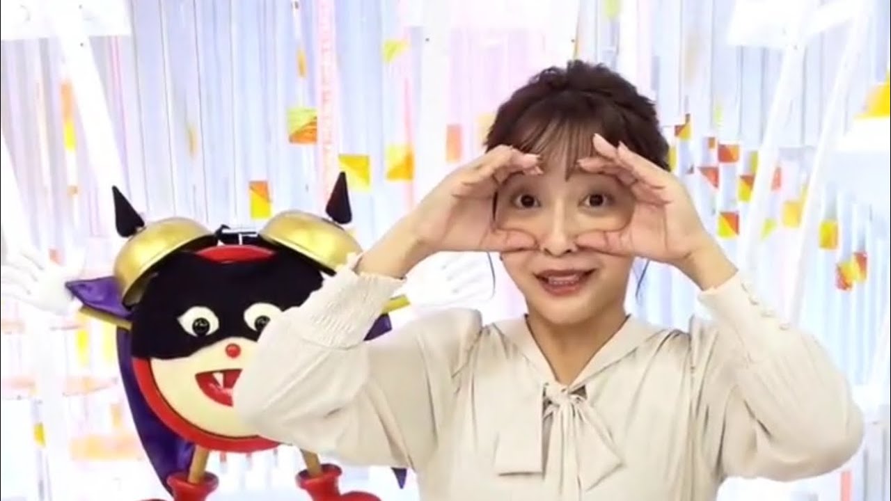藤本万梨乃アナ(Marino_Fujimoto)2023.10.16のスマイルチャージ