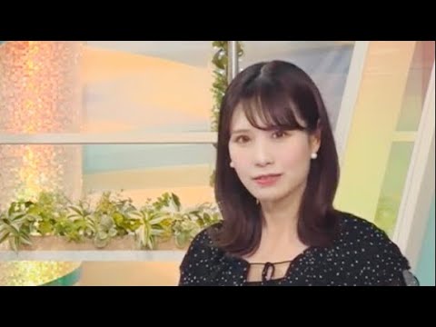 【戸北美月】何してるんですか【ウェザーニュースlive】