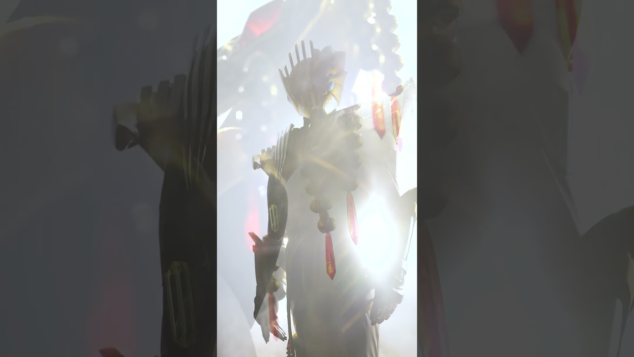 仮面ライダーガッチャード VS 仮面ライダーレジェンド　ティザー[公式]