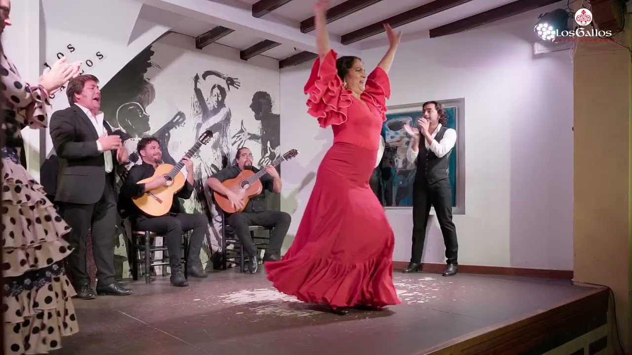 FIN DE FIESTA en Los Gallos