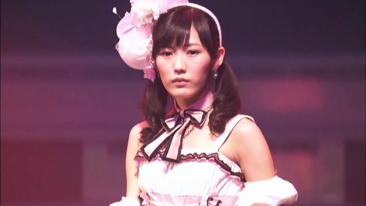 AKB48 残念少女 (Zannen Shoujo) 渡辺麻友 內田真由美 中塚智実 RH2013