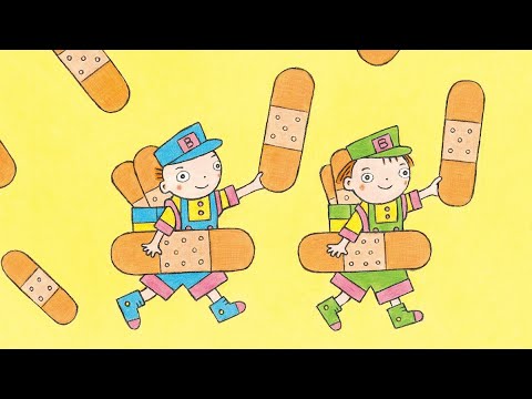 『バンバンバンバンバンソウコウ』（作詞：いとうひろし／作曲：中川ひろたか）