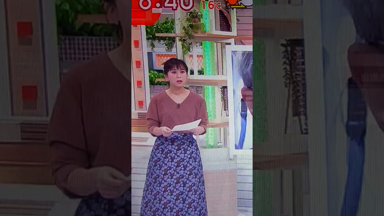 【放送事故】事件が悲惨すぎて泣き出すアナウンサー