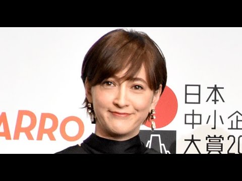 B1- 滝川クリステル、第2子妊娠を発表 11月出産予定「元気な子が産めるように頑張りたい」