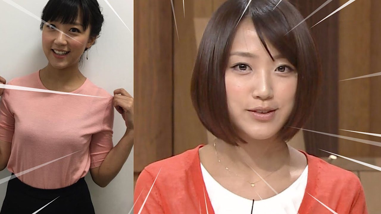 【 竹内 由恵 】フリーアナウンサー、人気ランキング急上昇中！