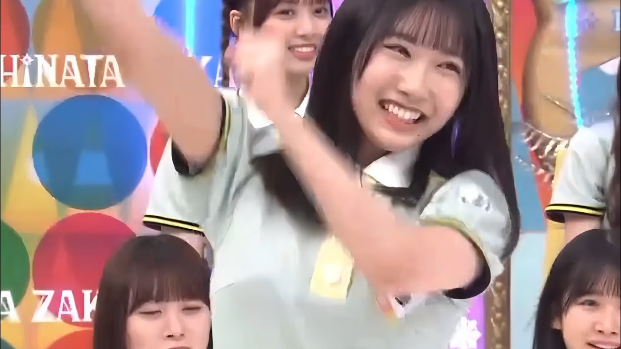 揺らしたり寄せたり忙しい藤嶌果歩さん