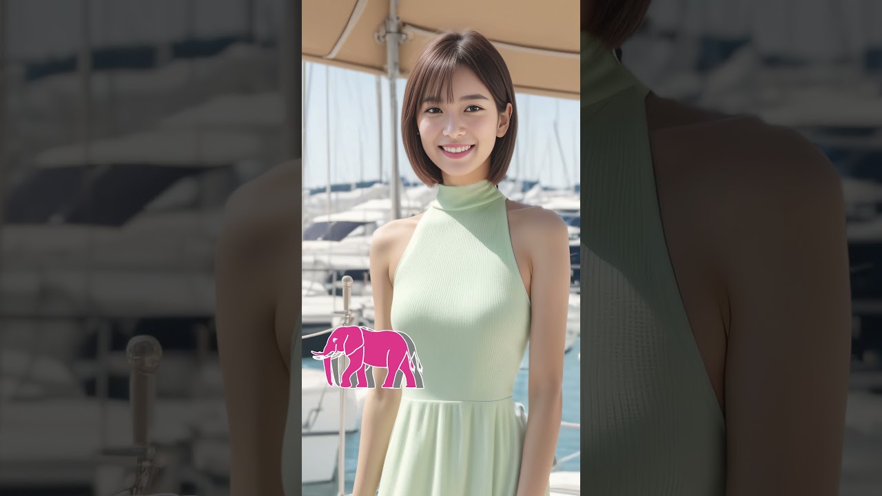 ピタ止めチャレンジ。