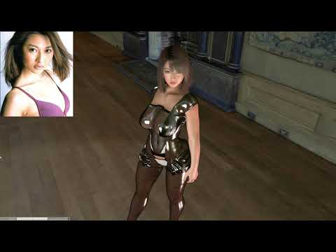 1978年生まれの美女達を当時の美しさのまま今の技術で3D化してみた　【長谷川京子、原沙知絵、雛形あきこ、菊川怜、持田香織、中山エミリ、酒井美紀、白石美帆、杉崎美香、釈由美子、矢田亜希子】