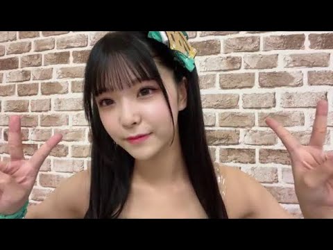 田中雪乃  (NMB48)  SHOWROOM 2023年10月18日 桜田彩叶