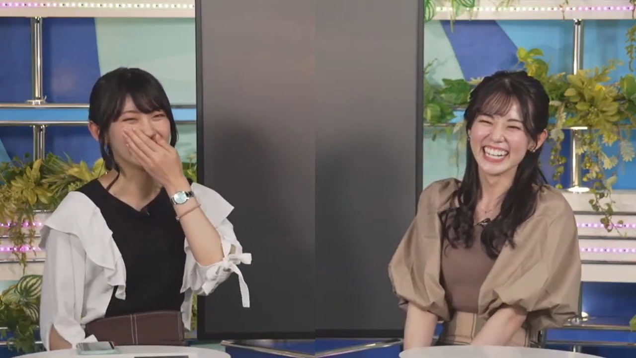 2023.10.24 さやっち×ももちゃん 初クロストーク ももちゃんはアニオタだった！ 檜山沙耶×青原桃香