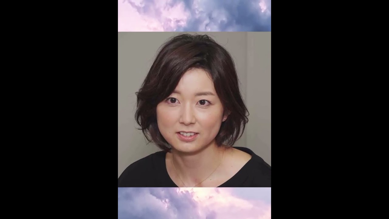 秋元 優里#女子アナ