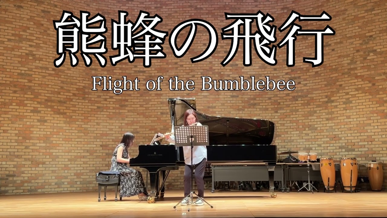 【名曲集】リムスキーコルサコフ / 熊蜂の飛行 〜 Rimsky-Korsakov  Flight of the Bumblebee