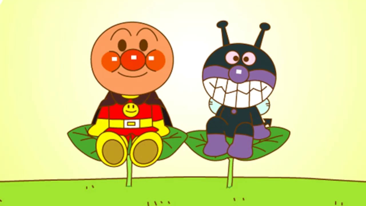 【槇原敬之】GREEN DAYS / アンパンマン【ピッチ変更】