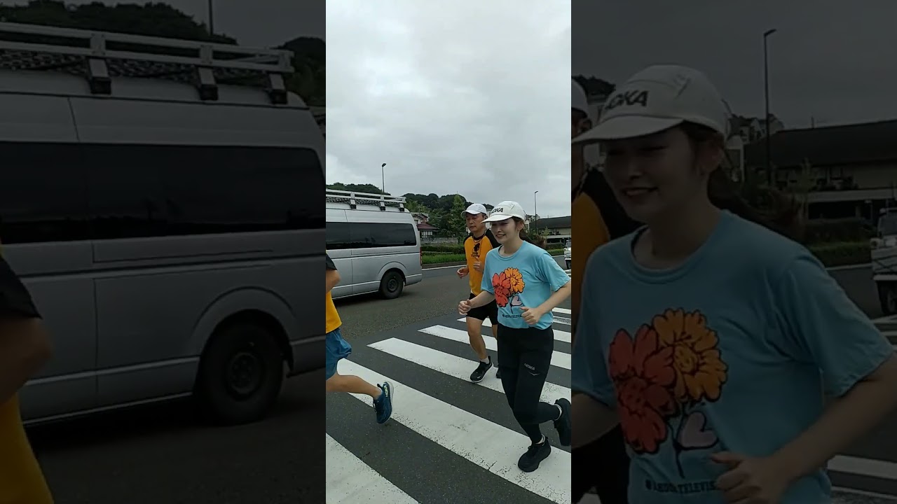 24時間テレビチャリティーマラソンの裏側　ヒロミwith岩田絵里奈アナ