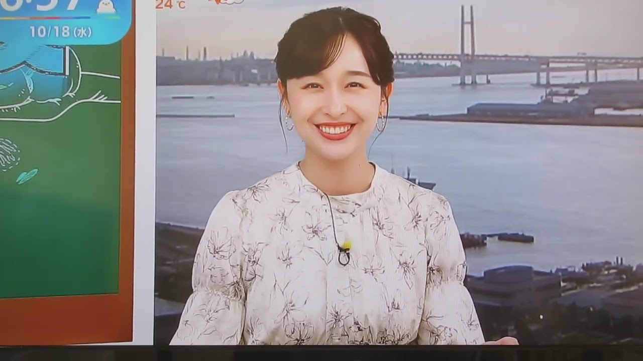 安住紳一郎・宇賀神メグアナウンサー