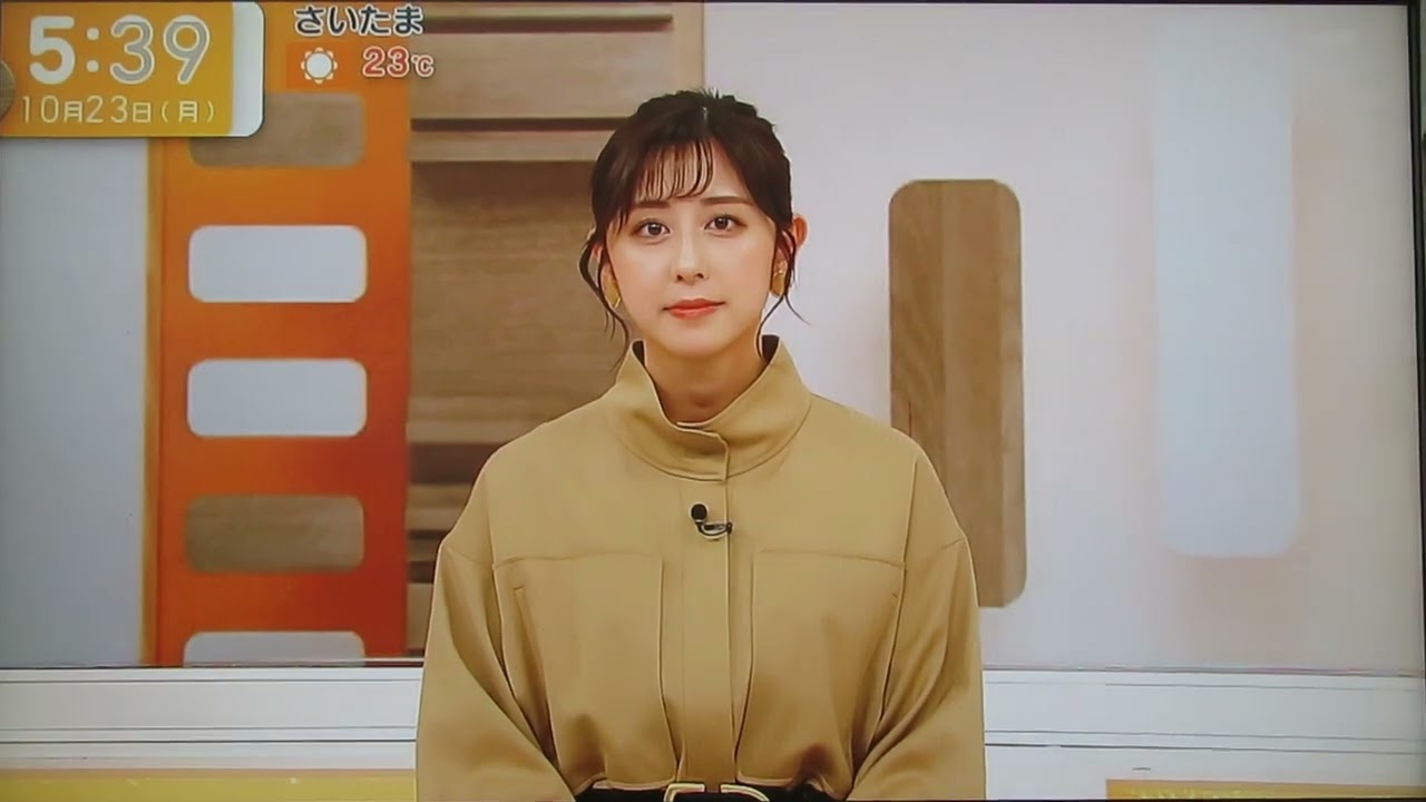 斎藤ちはるアナウンサー