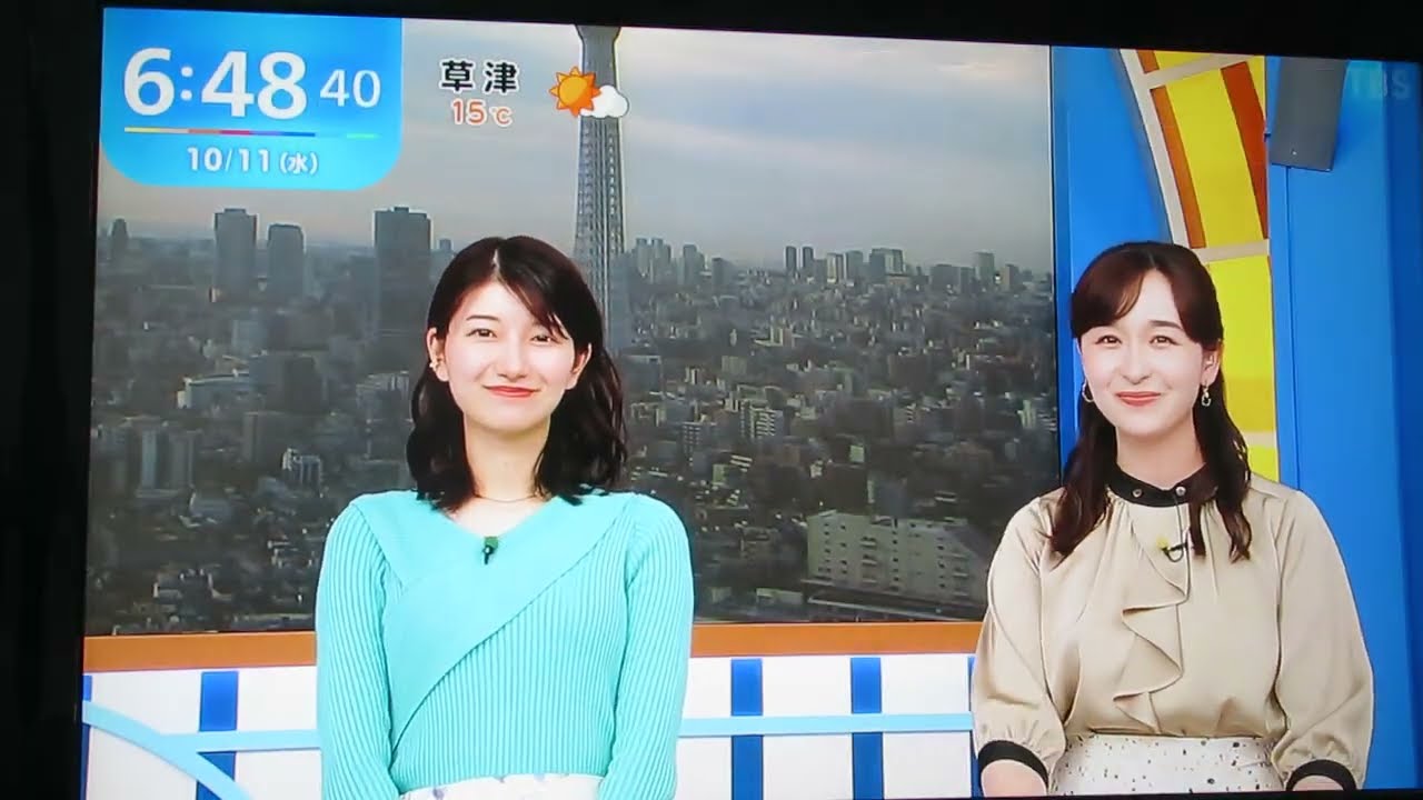 宇賀神メグ・吉村恵理子アナウンサー