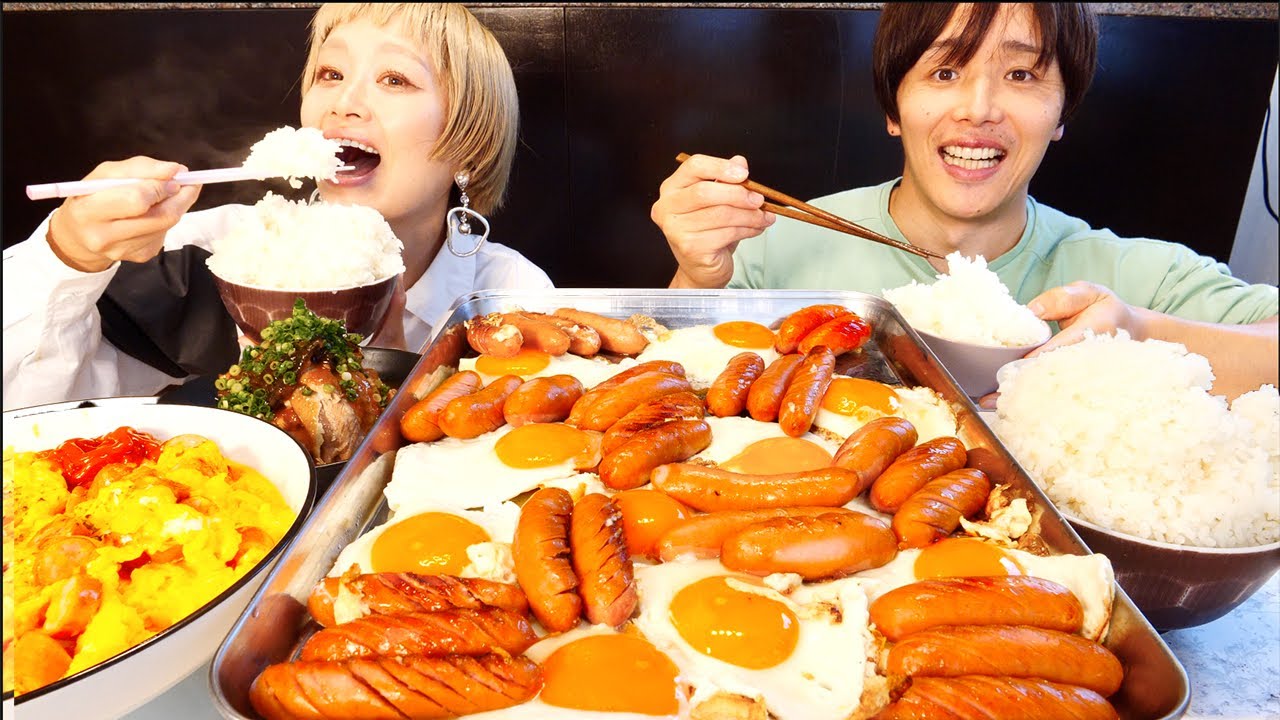 ロシアン佐藤の朝ごはん料理姿があまりにも綺麗で料理中にセクハラしてしまったらまさかの展開に