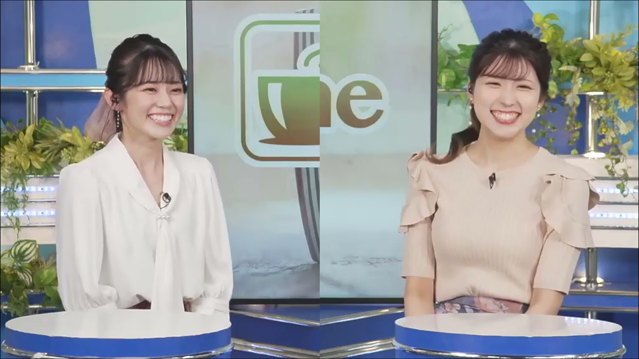 2023.10.25 ももちゃん×りーちゃん 初クロストーク 青原桃香×小林李衣奈