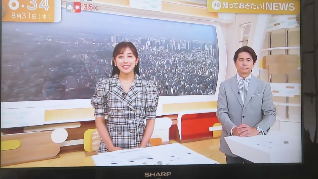 斎藤ちはるテレビ朝日アナウンサー