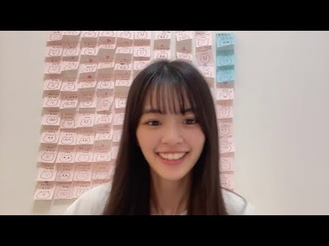 桜田彩叶 (NMB48)  SHOWROOM 2023年10月22日