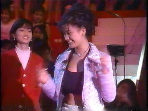 青木裕子　あっちむいてホイダンス