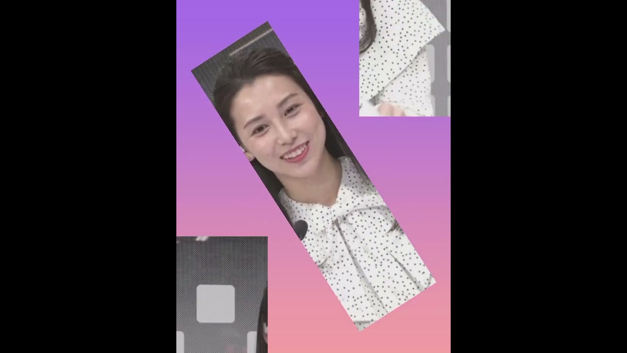 杉野 真実#女子アナ