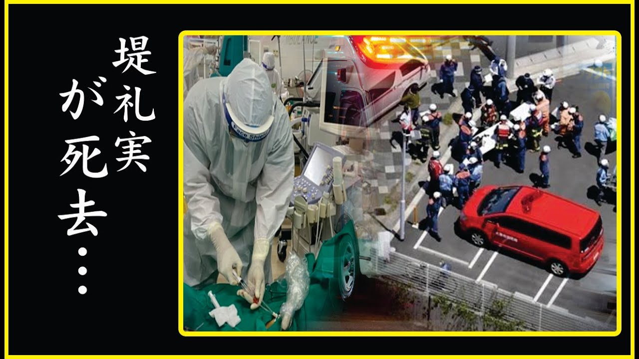 堤礼実が長年耐えてきたヤバすぎる家庭内暴力や本当の死因に涙が止まらない...