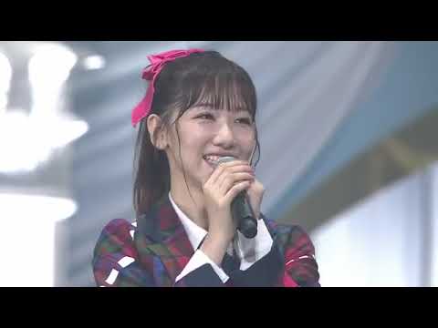 柏木由紀 卒業発表
