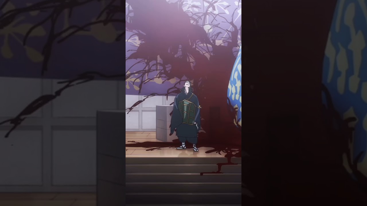 [呪術迴戦] 夏油傑:私に従え...猿共