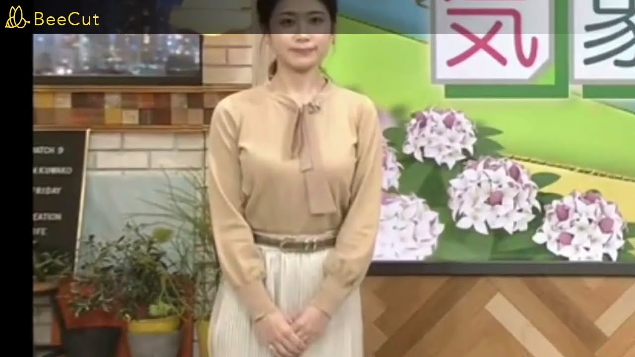 本日の桑子 真帆（20.03.09）