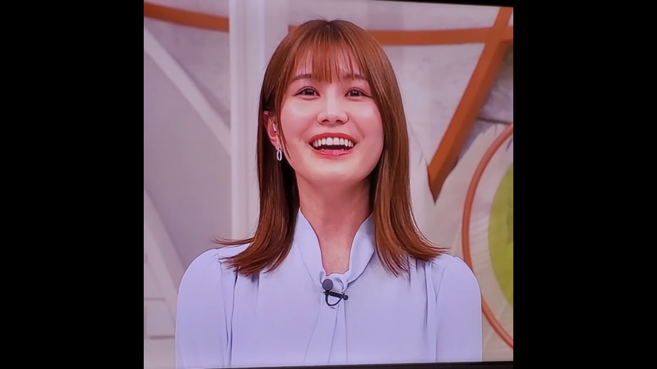 気象予報士の市村紗弥香さん　#shorts