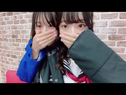 青原和花 (NMB48)  SHOWROOM 2023年10月21日