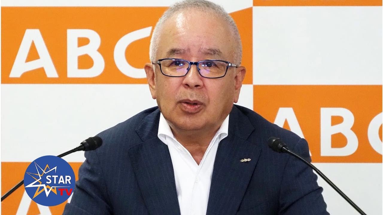 ＡＢＣ社長　度重なる収録事故に神妙「あってはならない」　増田紗織アナも負傷