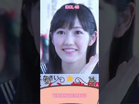 Watanabe Mayu - Mechaike Test | Cut Scene | AKB48 | Idol 48