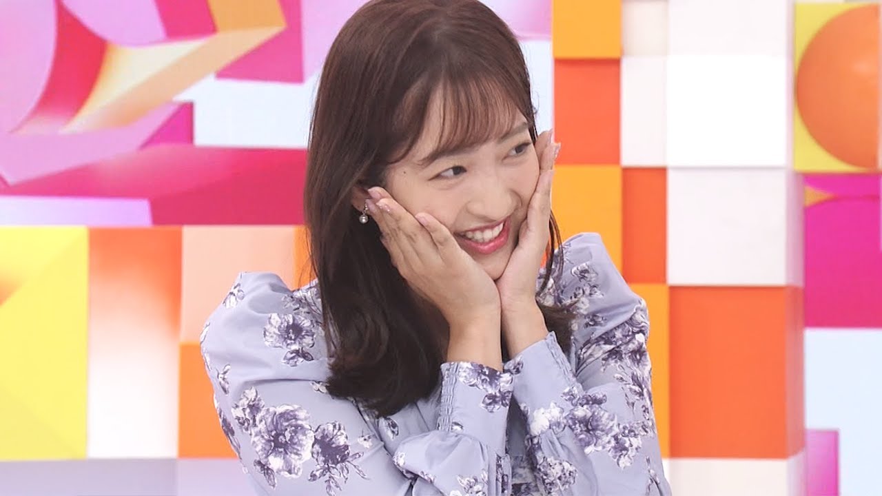 藤本万梨乃アナが実質お断りされてしまう